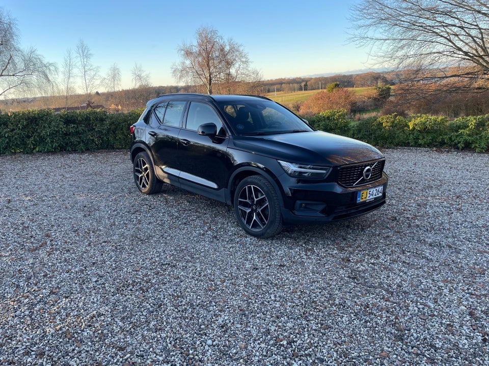 Volvo XC40 1,5 T5 ReCharge Inscription aut. Van 5d