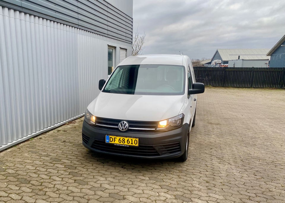 VW Caddy 2,0 TDi 75 BMT Van 4d