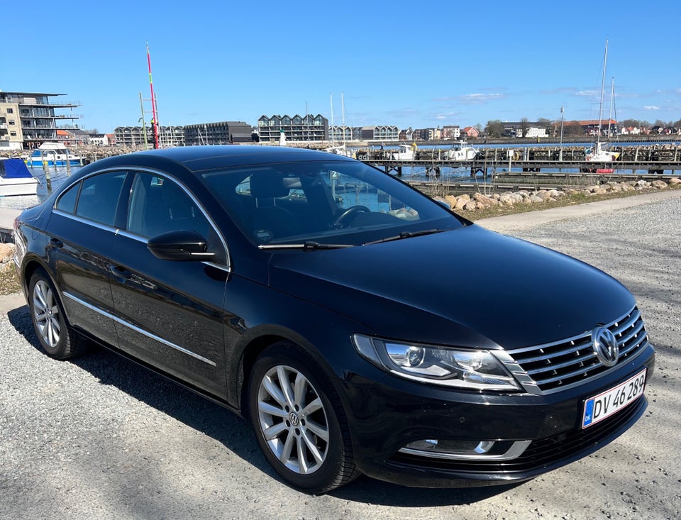 VW CC 1,4 TSi 160 DSG 4d
