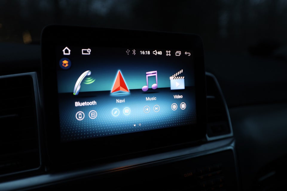 Mercedes ML350 3,0 BlueTEC aut. 4Matic Van 5d