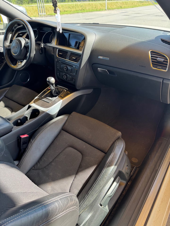 Audi A5 1,8 TFSi 170 Coupé 2d