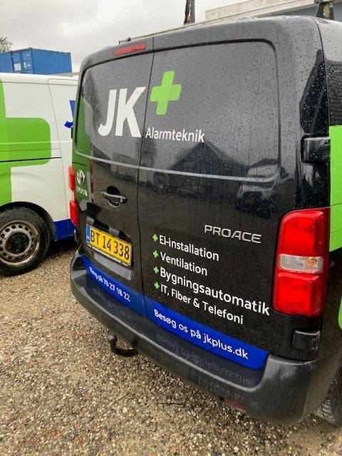 Toyota ProAce 1,6 D 115 Medium Comfort 4d