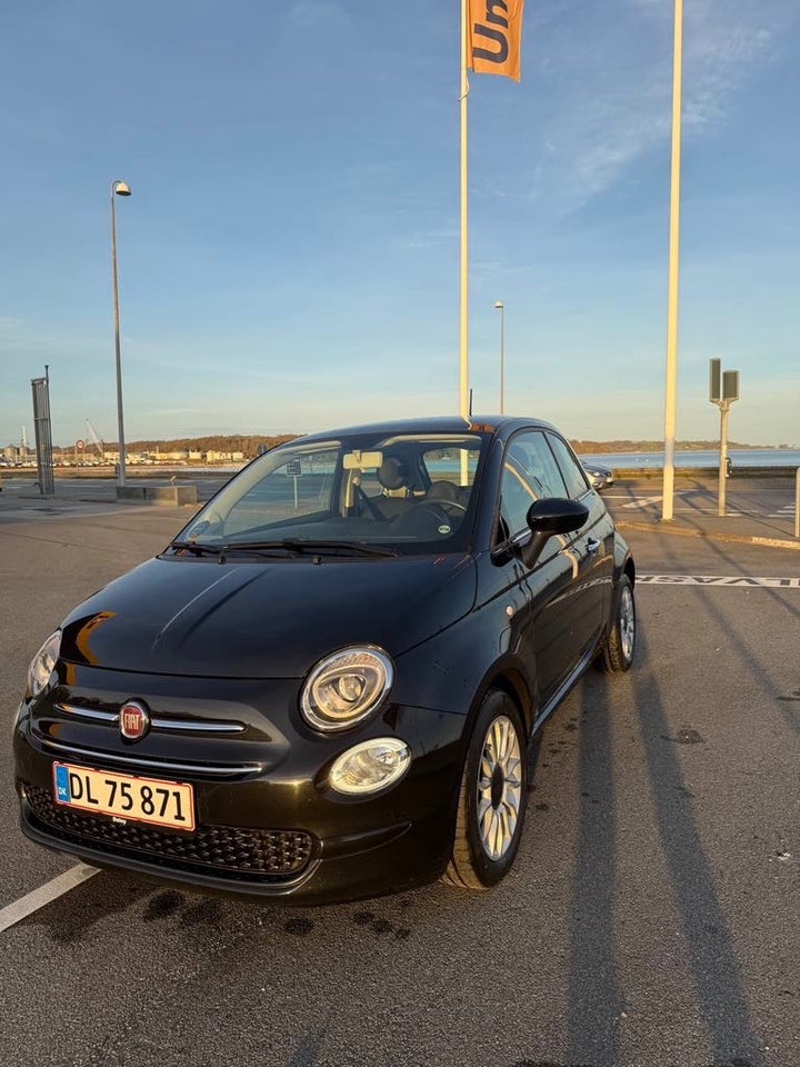 Fiat 500 1,2 Lounge 3d