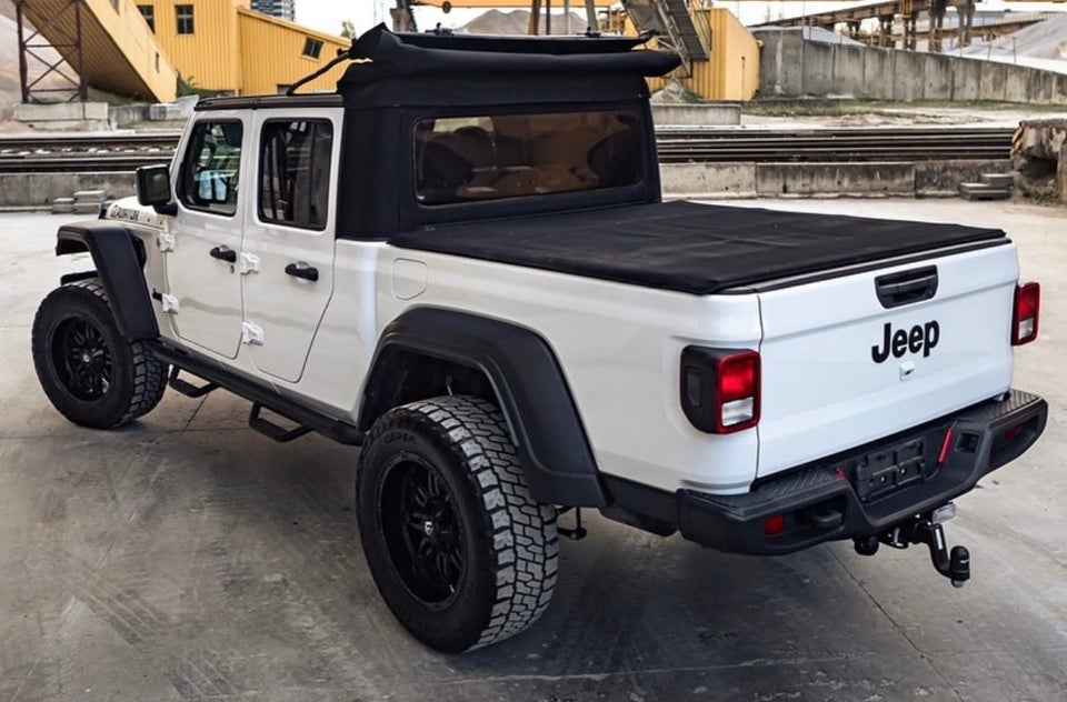 Jeep Gladiator 3,6 Rubicon aut. 4x4 4d