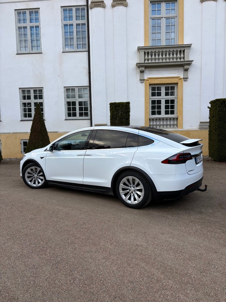 Tesla Model X 90D 7prs 5d