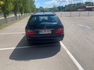 Mercedes E320 3,0 CDi Avantgarde stc. aut. 5d