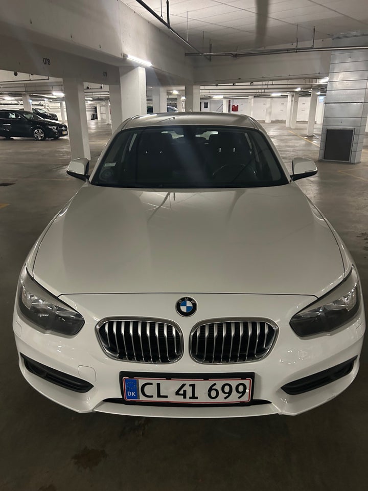 BMW 118d 2,0 aut. 5d