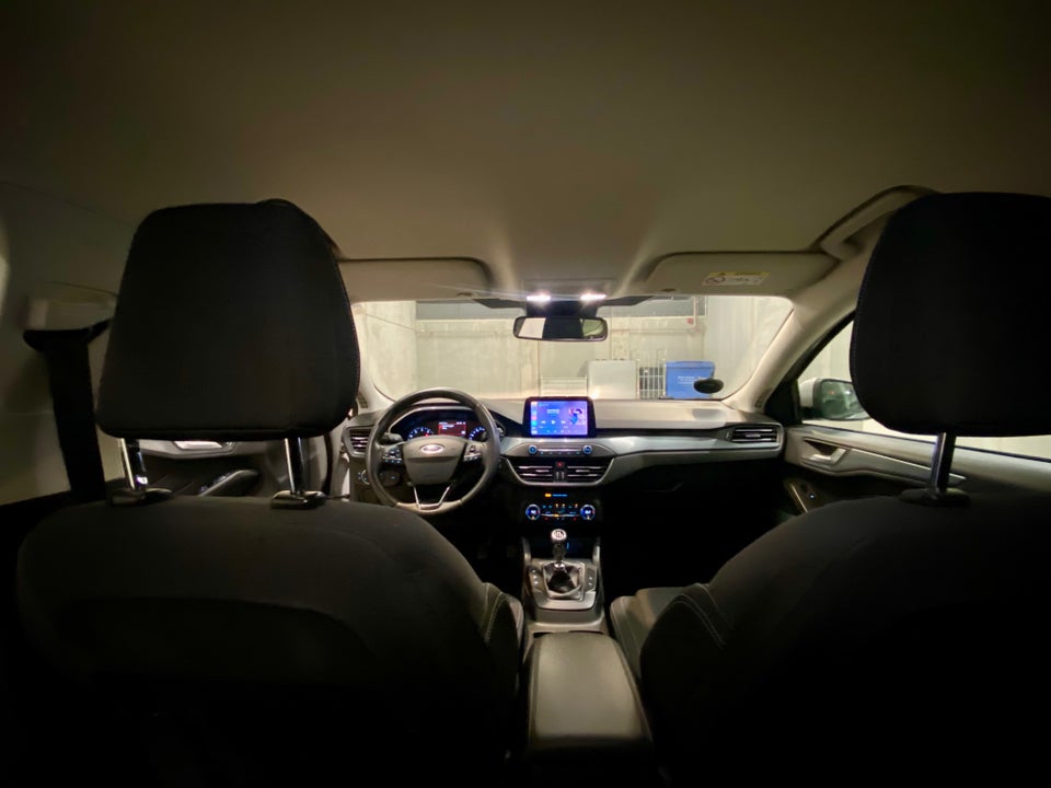 Ford Focus 1,0 EcoBoost Active stc. 5d