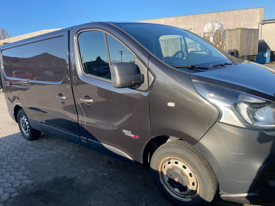 Fiat Talento 1,6 MJT 120 L1H1 Van