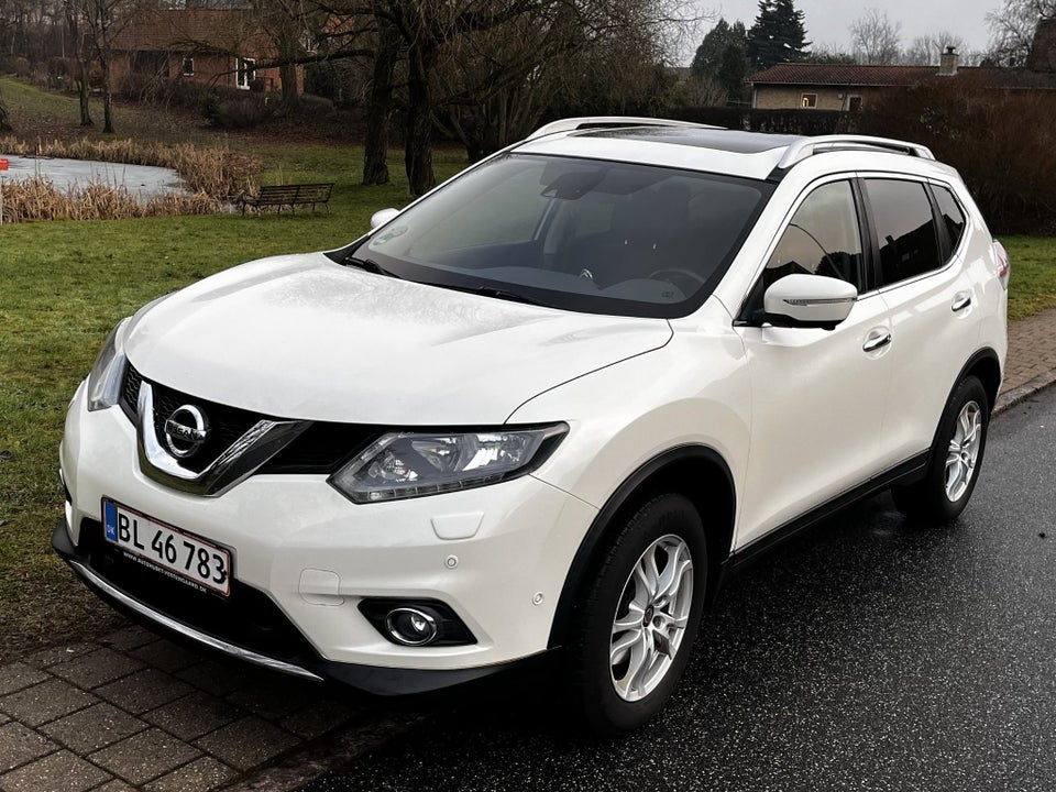 Nissan X-Trail 1,6 dCi 130 Acenta 7prs 5d