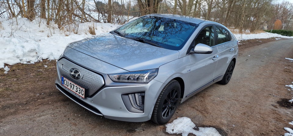 Hyundai Ioniq 40 EV Premium+ 5d