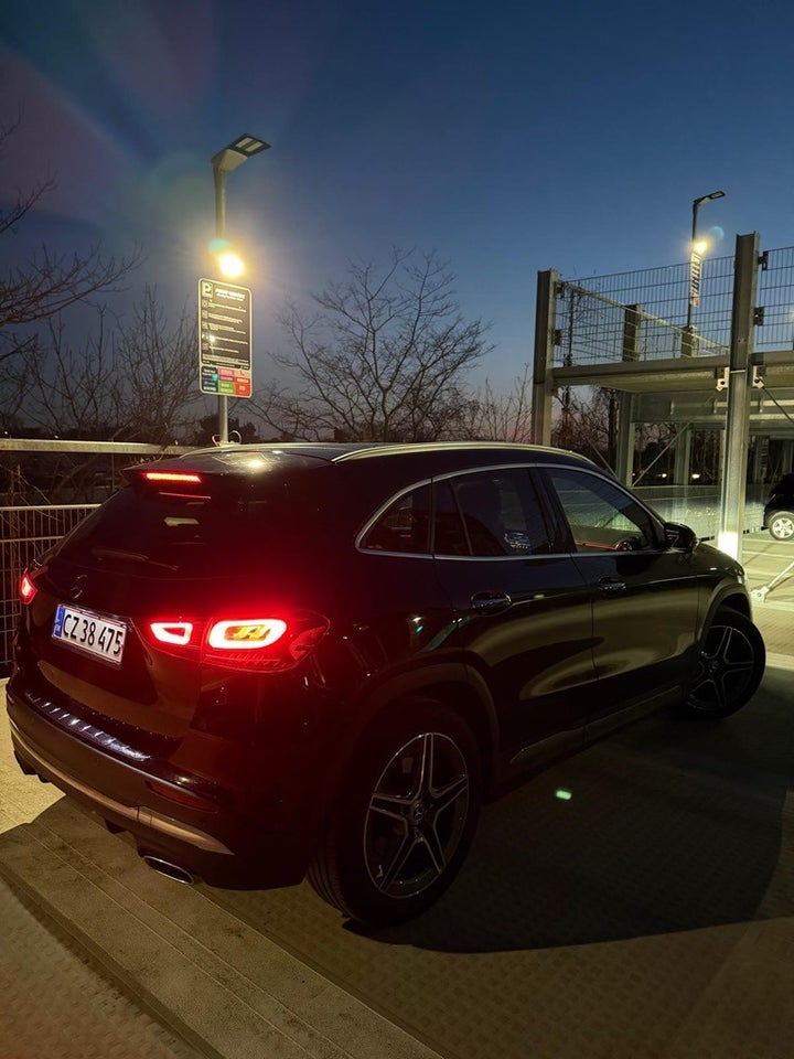 Mercedes GLA250 2,0 AMG Line aut. 5d