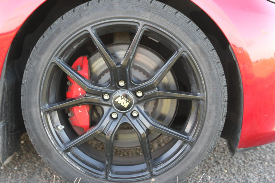 Tesla Model 3 Performance AWD 4d