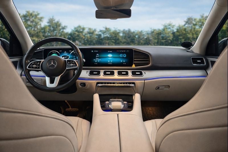 Mercedes GLE350 de 2,0 AMG Line aut. 4Matic 5d