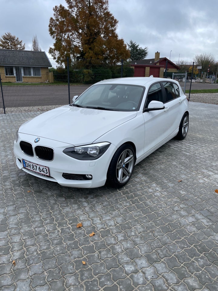 BMW 114d 1,6  5d