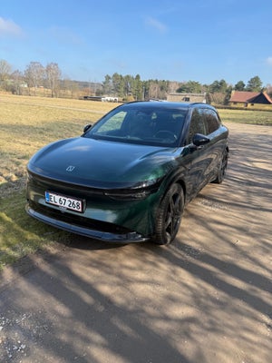 Zeekr 7X  Privilege AWD 5d