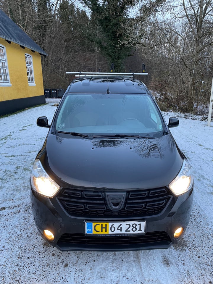 Dacia Dokker 1,5 dCi 90 Ambiance Van 5d