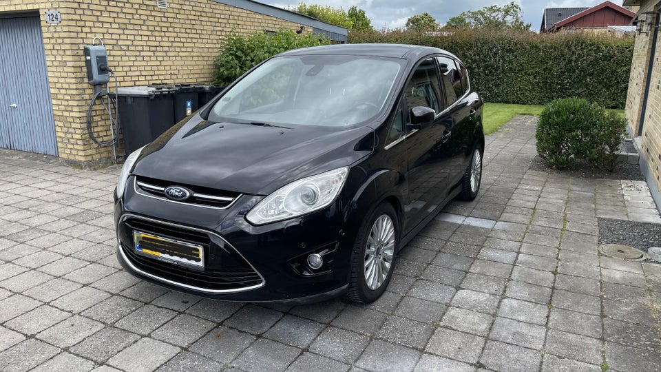 Ford C-MAX 1,6 TDCi 115 Titanium Van 5d