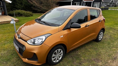 Hyundai i10 1,0 Trend 5d