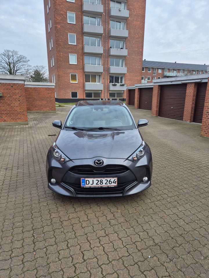 Mazda 2 1,5 Hybrid Pure CVT 5d