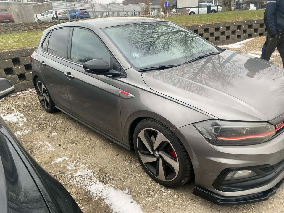 VW Polo 2,0 GTi DSG 5d