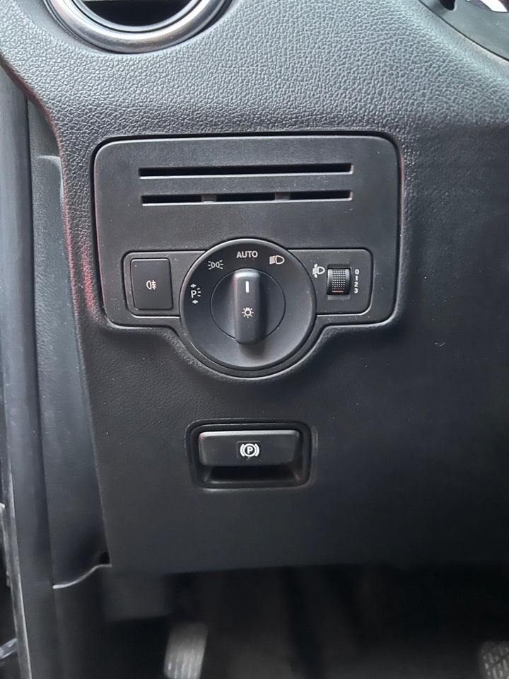 Mercedes Vito 114 2,2 CDi Kassevogn aut. L