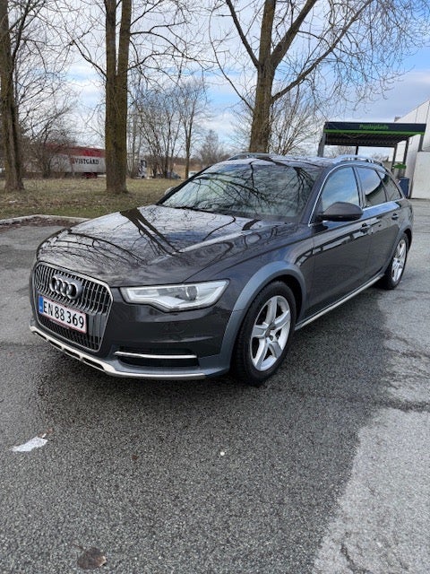 Audi A6 allroad 3,0 TDi 245 quattro S-tr. 5d