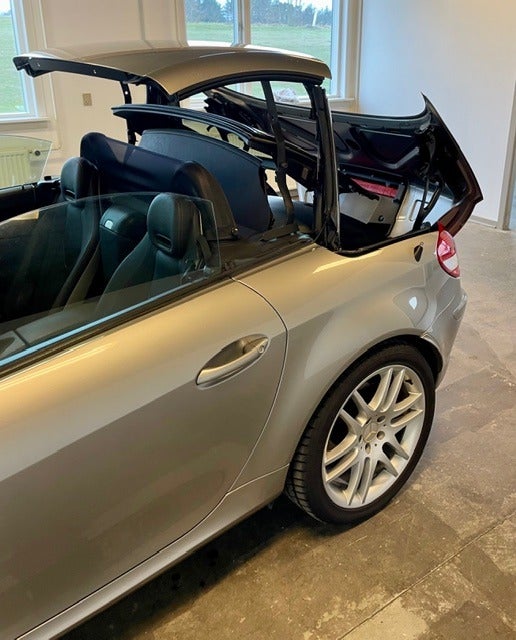 Mercedes SLK280 3,0 aut. 2d