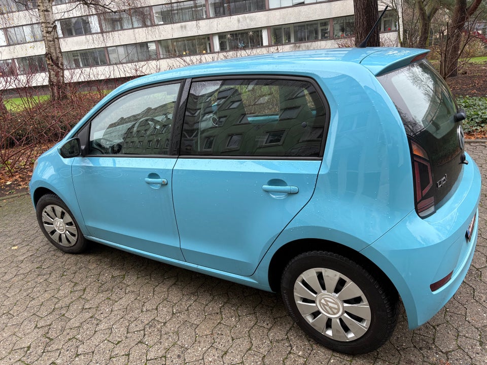 VW Up! 1,0 MPi 60 Move Up! 5d