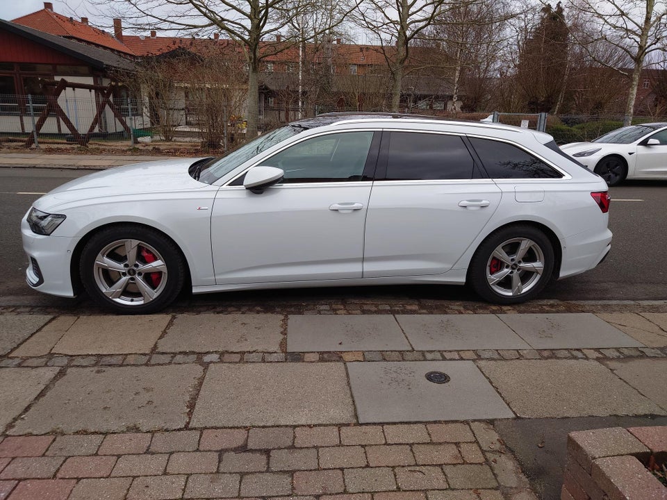 Audi A6 55 TFSi e Sport Prestige Avant quattro S-tr. 5d