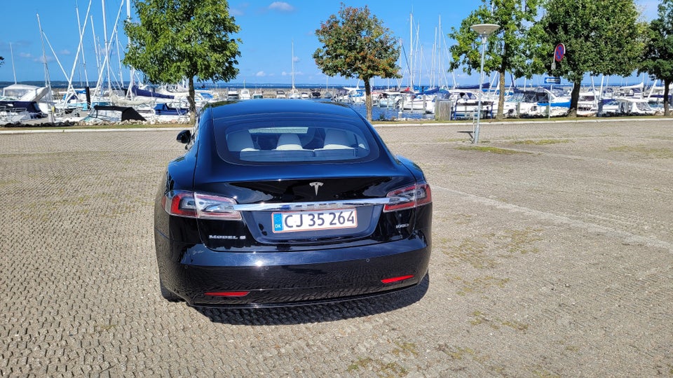 Tesla Model S 100D 5d