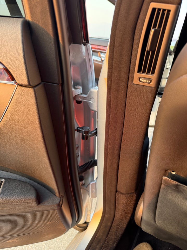 Mercedes S350 3,5 aut. 4d