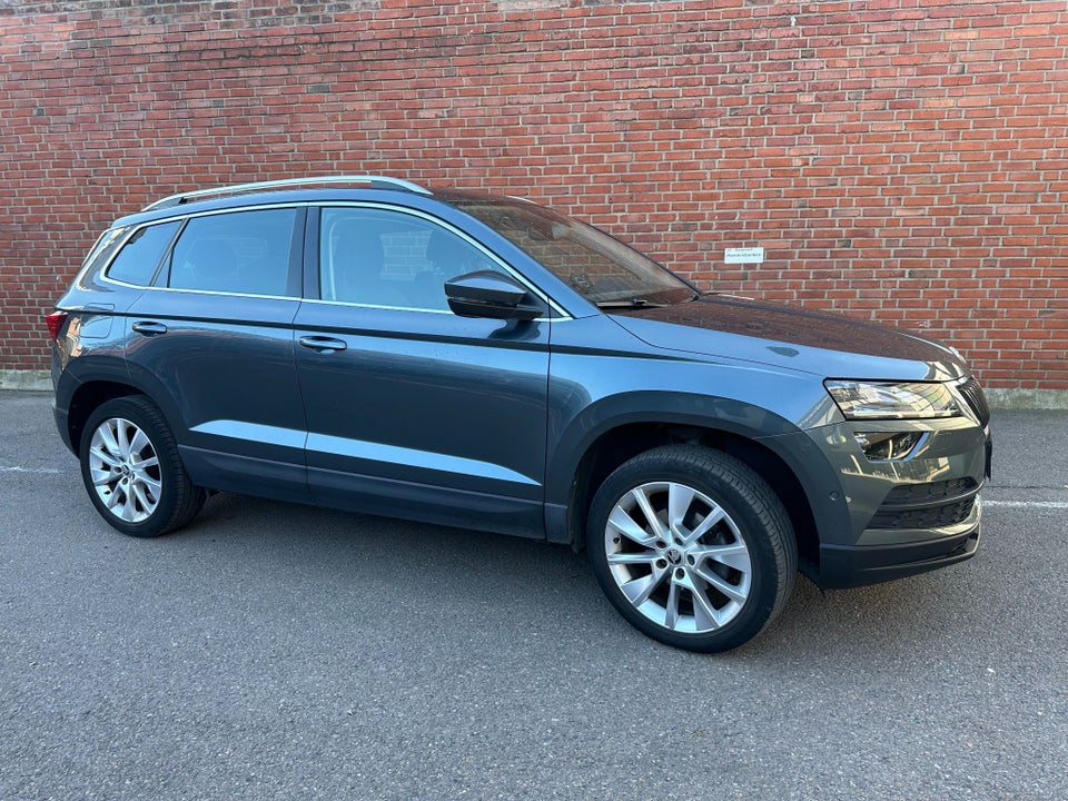 Skoda Karoq 1,5 TSi 150 Style DSG 5d