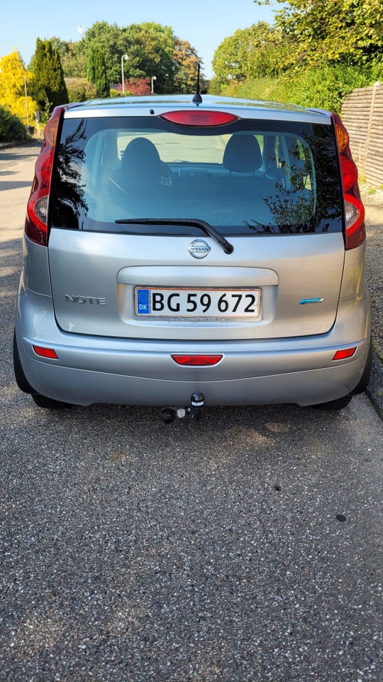 Nissan Note 1,4 Acenta 5d