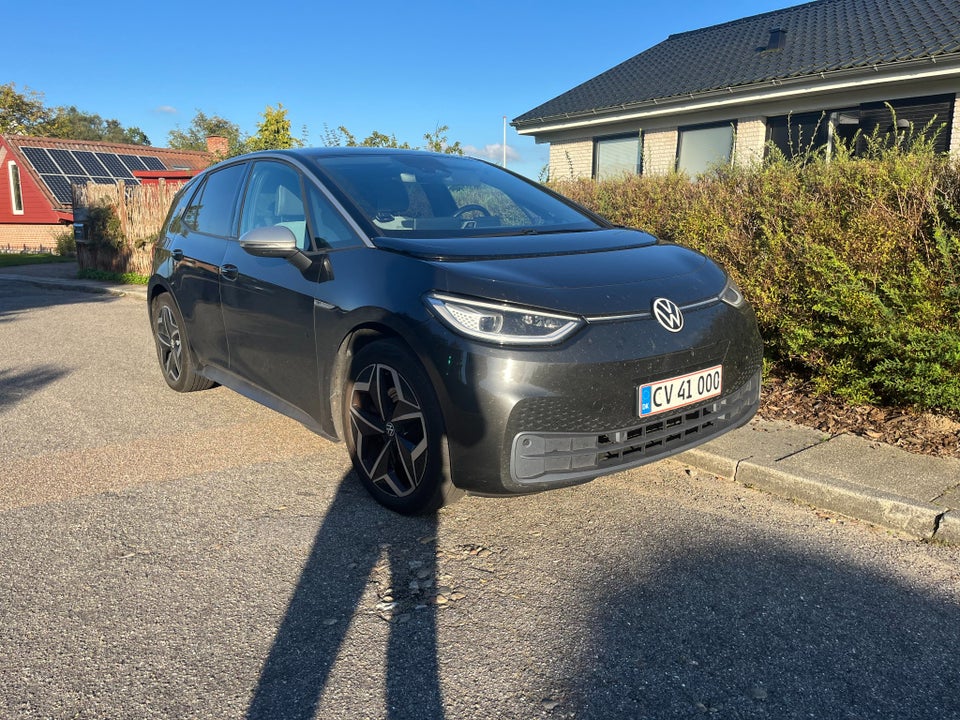 VW ID.3 58 1ST Pro Performance Plus 5d