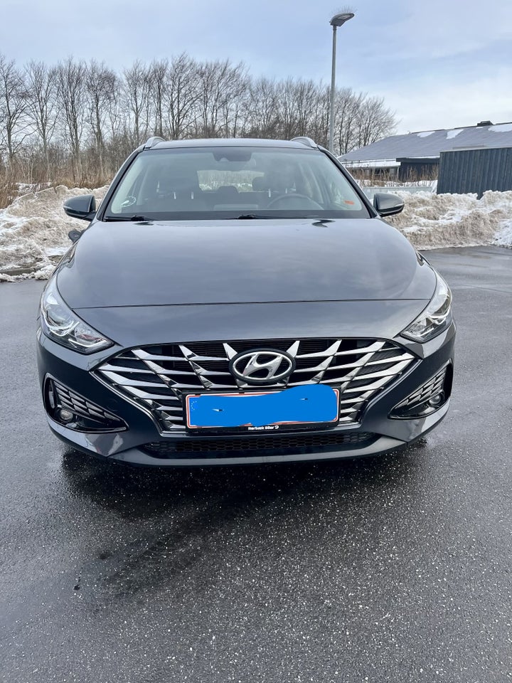 Hyundai i30 1,0 T-GDi Essential stc. 5d