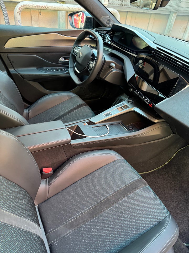 Peugeot e-308 54 First Edition 5d