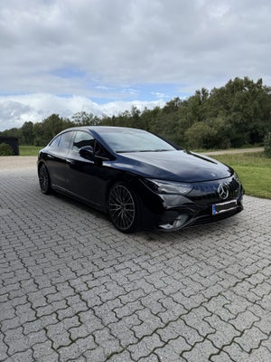 Mercedes EQE43  AMG 4Matic 4d