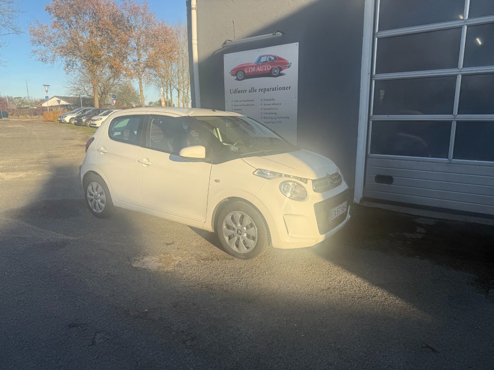 Citroën C1 1,2 PureTech Feel 5d