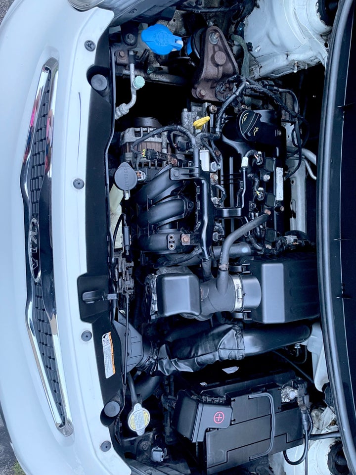 Kia Picanto 1,0 Active Eco 3d