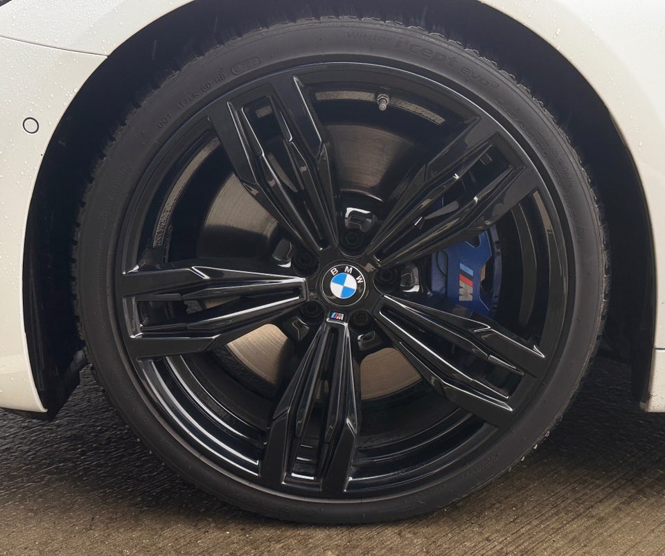 BMW 520d 2,0 M-Sport aut. 4d