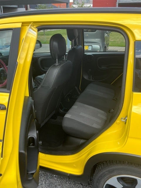 Fiat Panda 1,2 69 City Cross 5d