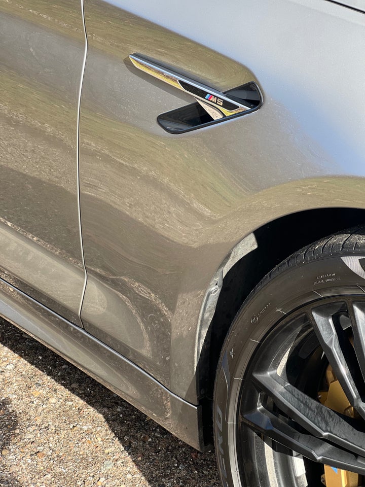 BMW M5 4,4 Connected xDrive aut. 4d