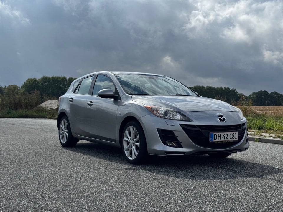 Mazda 3 2,0 Premium 5d