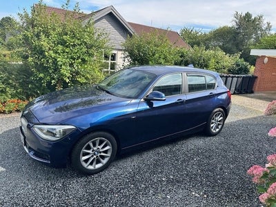 BMW 120d 2,0 Urban Line aut. 5d