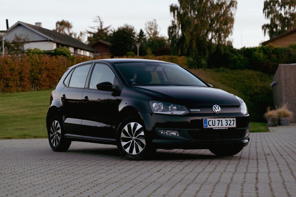 VW Polo 1,0 TSi 95 BlueMotion 5d