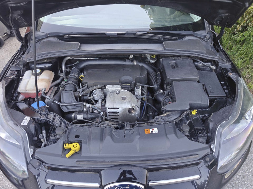 Ford Focus 1,0 SCTi 100 Titanium ECO 5d