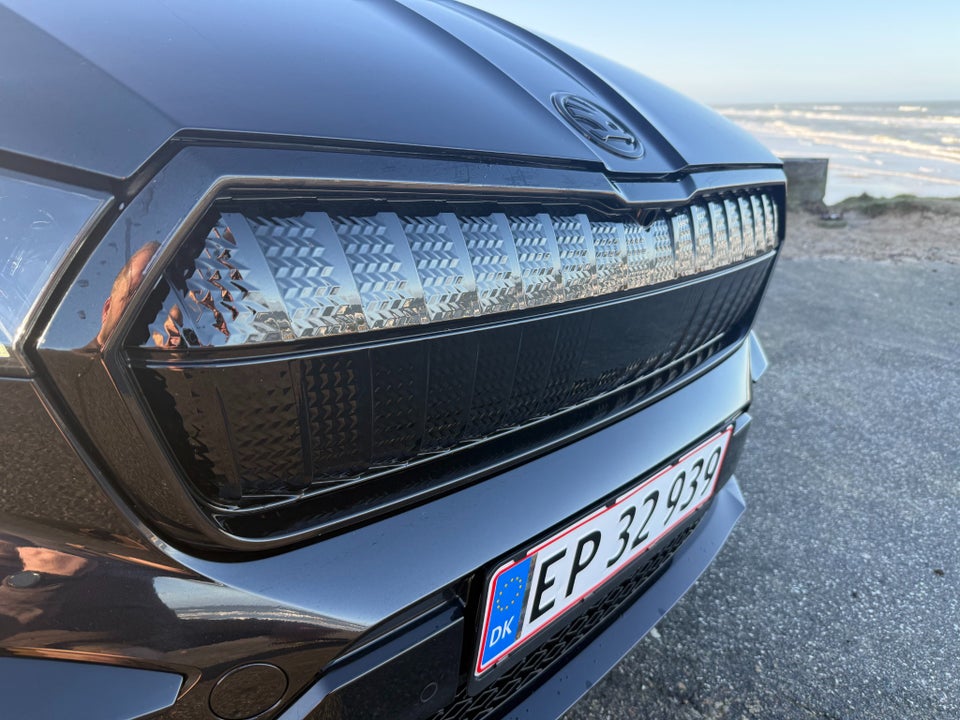 Skoda Enyaq 80 iV Sportline Plus 5d