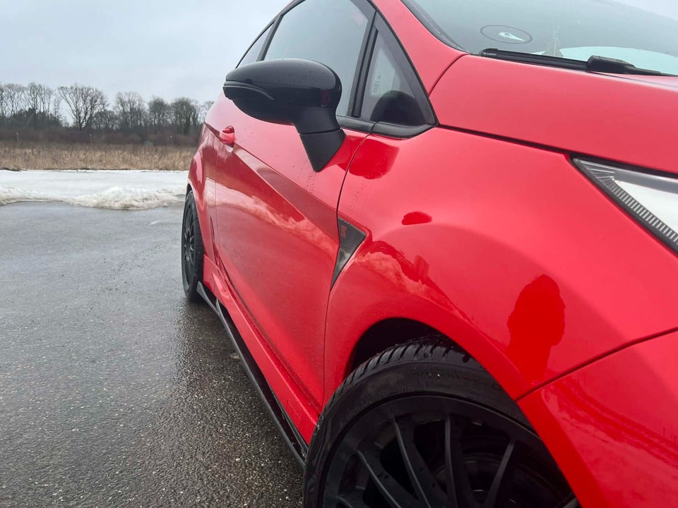 Ford Fiesta 1,0 SCTi 140 Sport 3d