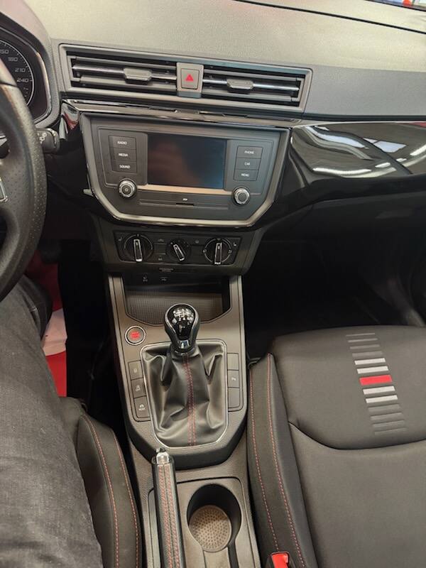 Seat Ibiza 1,0 TSi 115 FR 5d